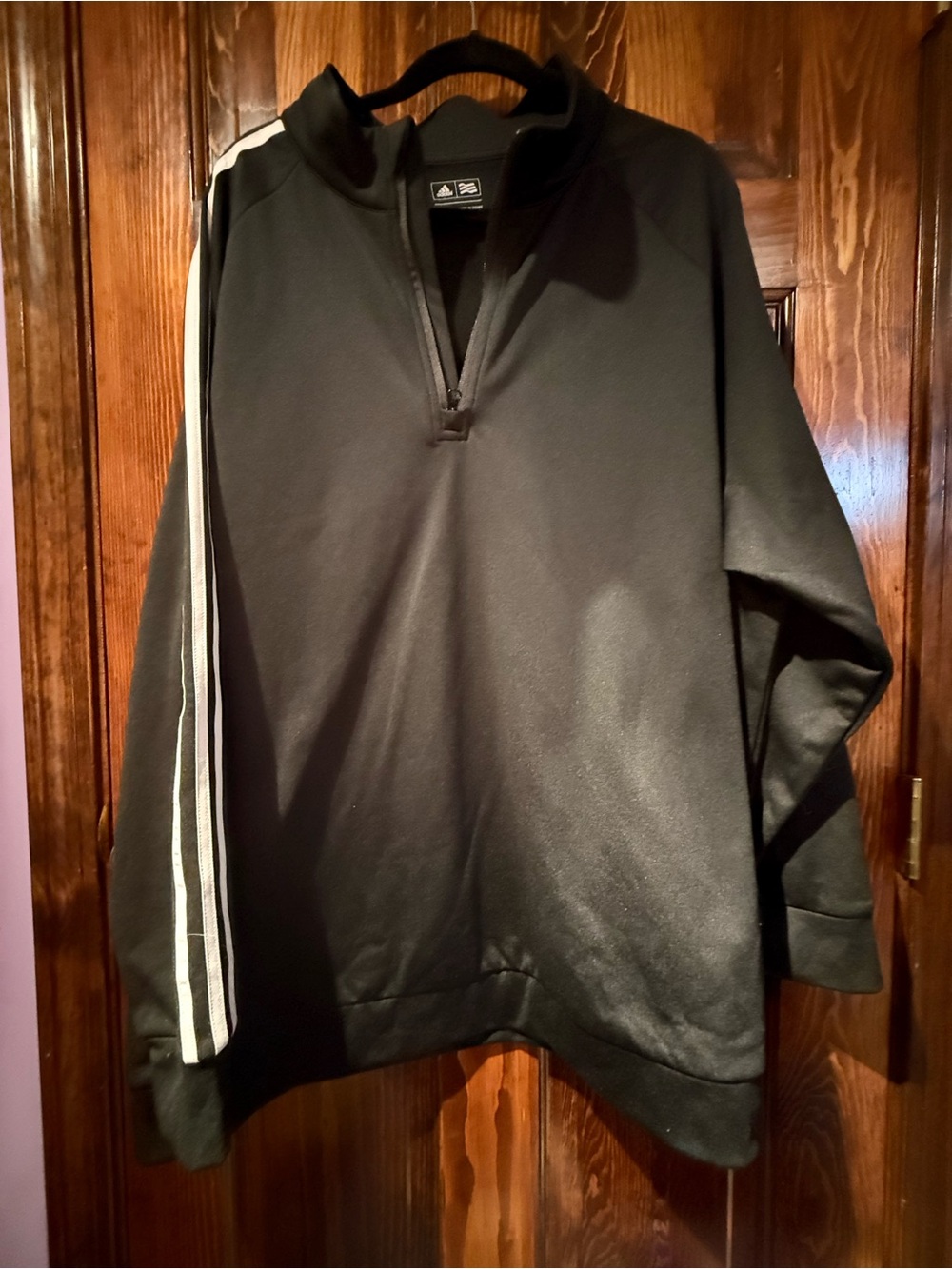 Adidas Black 3XL Pullover